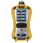 Medidor de Gases - MutiRae Lite pump EX
